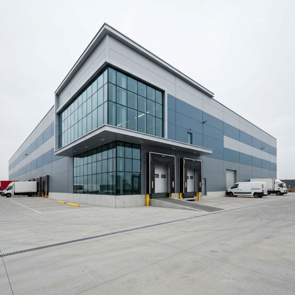 Galpones Comerciales